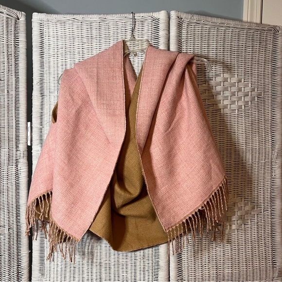 J. Crew Reversible Cape Wrap bundle - Picture 10 of 12